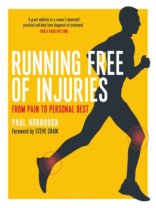 Title details for Running Free of Injuries by Paul Hobrough - Available